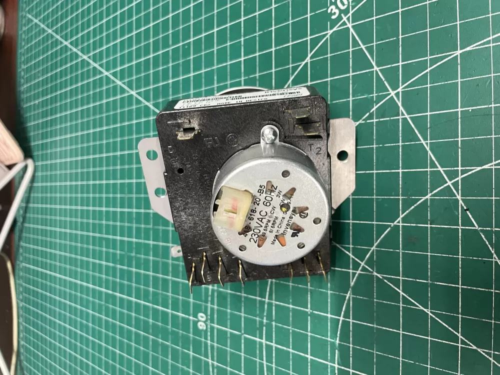 Whirlpool Maytag Kenmore AP6016541 W10185982 Dryer Timer AZ211589 | Wm737