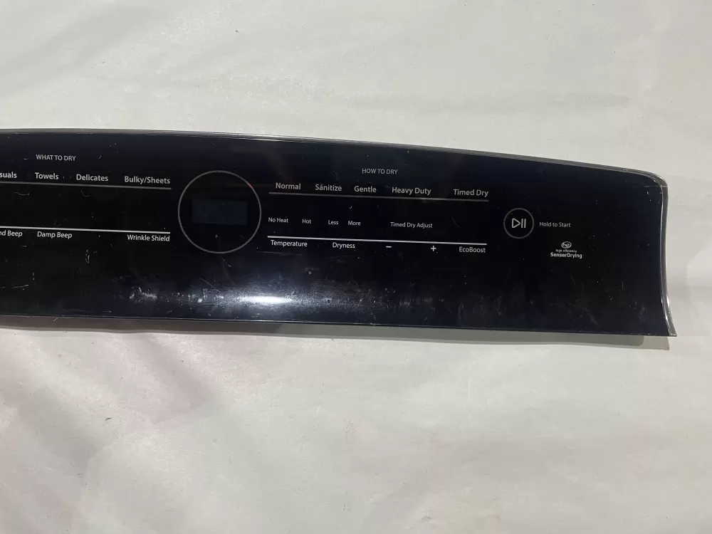 Whirlpool W11098462 W11125963 W11133029 Dryer Control Board AZ150995 | KMV775