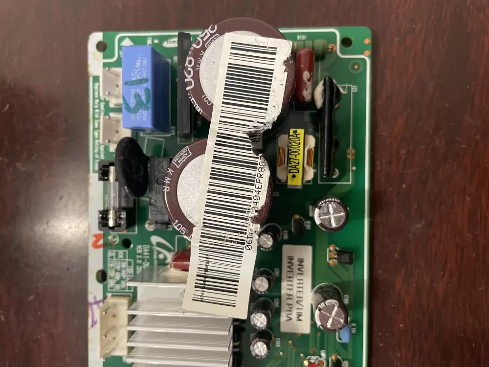Samsung DA41-00614F DA41-00411B Refrigerator Control Board AZ50662 | KM1874