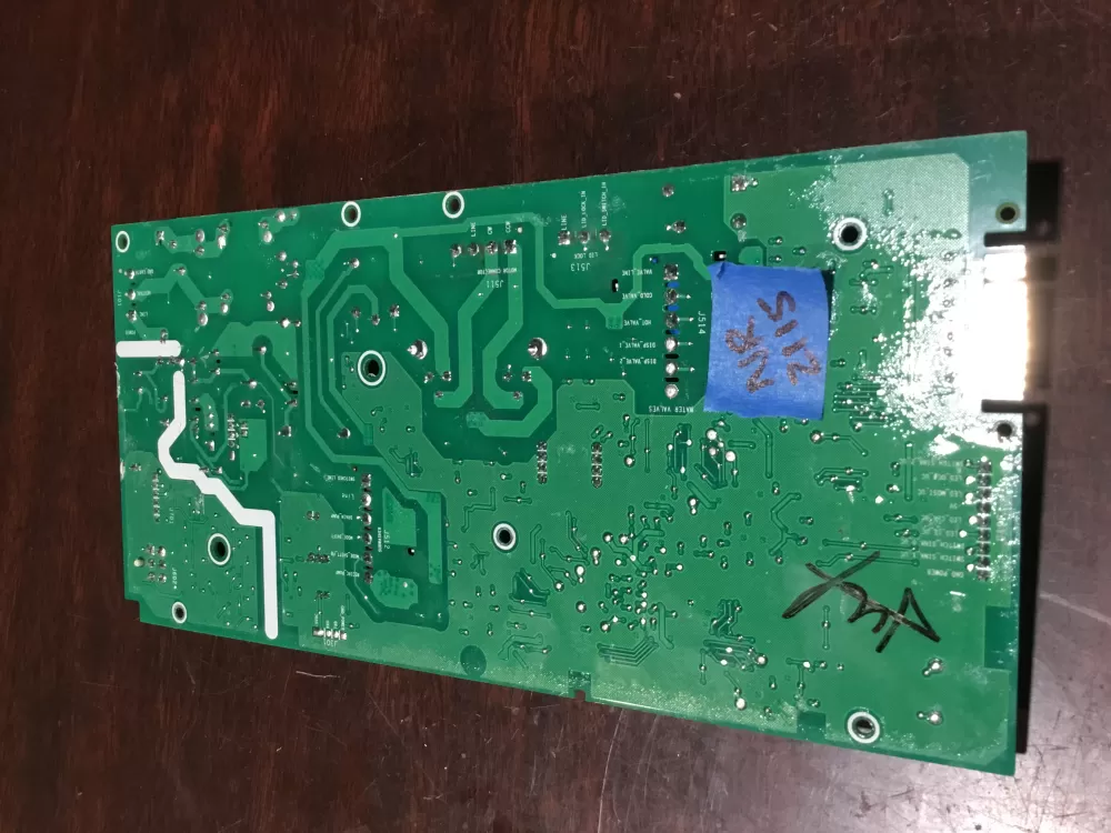 GE WH16X27251 234D2617G001 Washer Control Board AZ65853 | NR2115