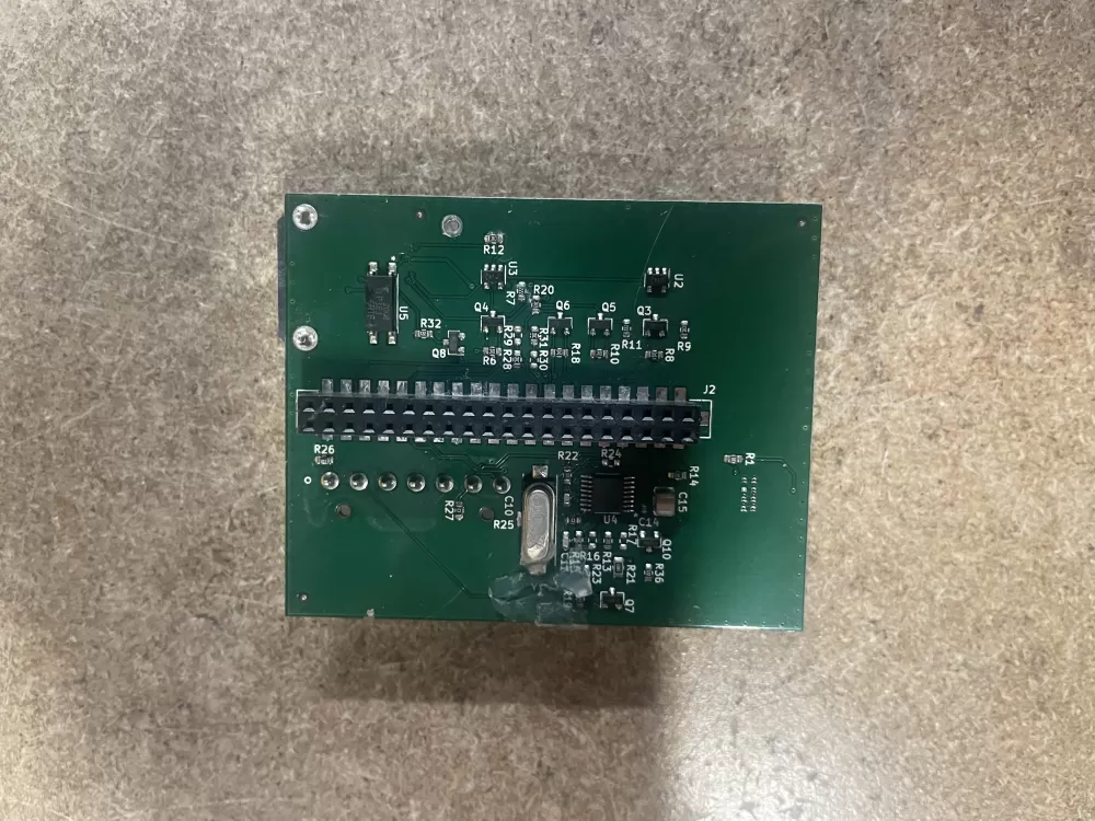 Control Circuit Board 980-00100-0004 AZ21588 | KM1215