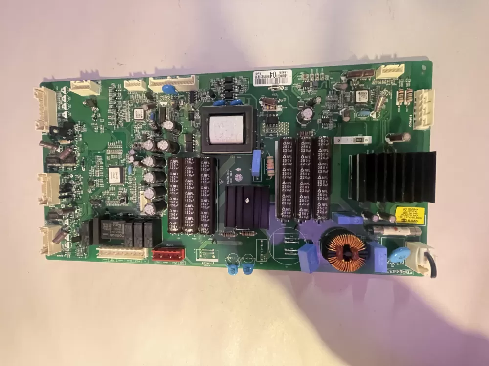 LG EBR78643431 EBR84433504 PS12581463 Refrigerator Control Board