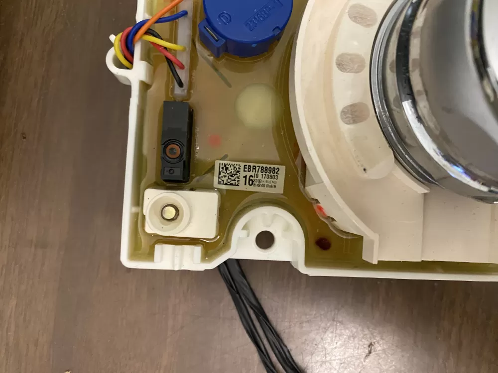 LG EBR78898216 Washer Control Board Pcb Assembly AZ91618 | BK1463