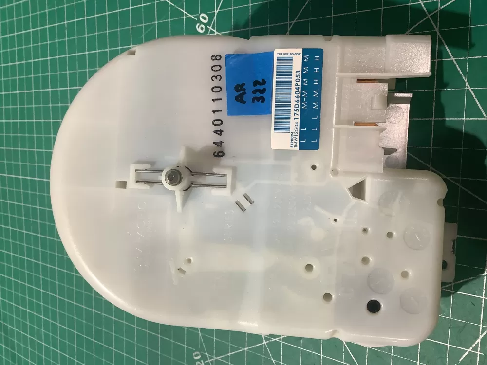 GE WH12X10527 175D6604P053 Washer Timer AZ190346 | AR322