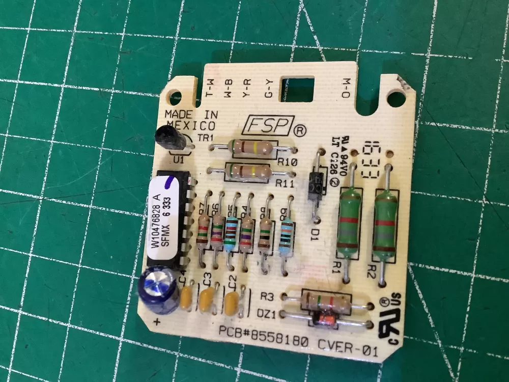 Whirlpool 8558178 8558178 A WPW10476828 3390537R 8558178R W10476828 3020655 AP5688757 EAP8260039 PS8260039 Dryer Control Board