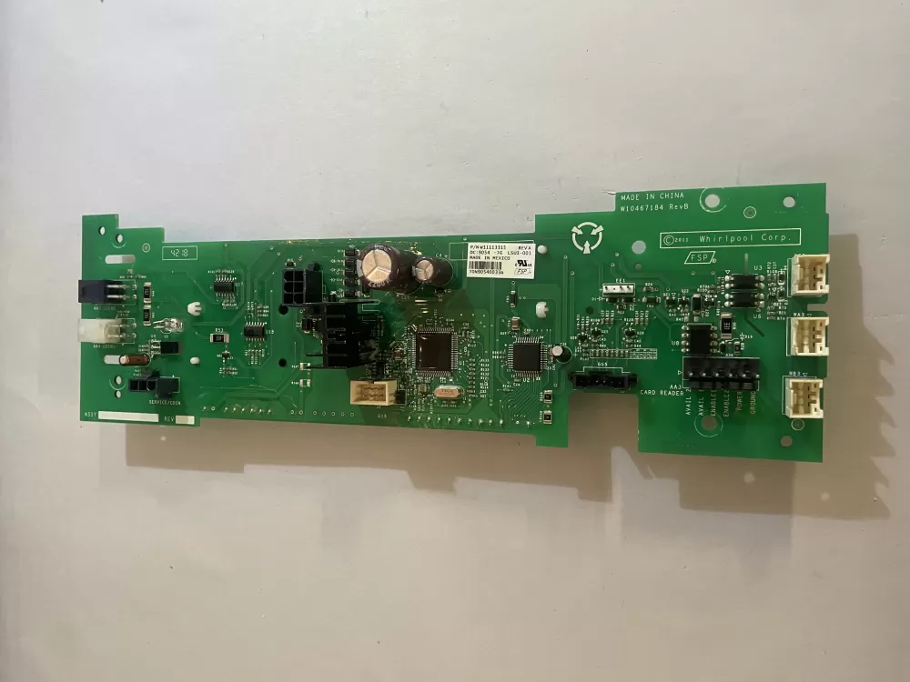 Maytag W11050036 W11100950 Washer Control Board AZ163169 | KM290