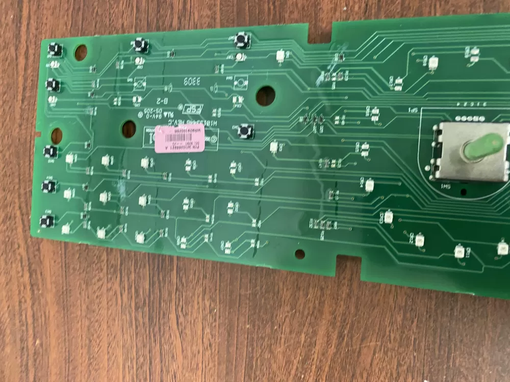 Whirlpool  Maytag W10268921 Washer Control Board