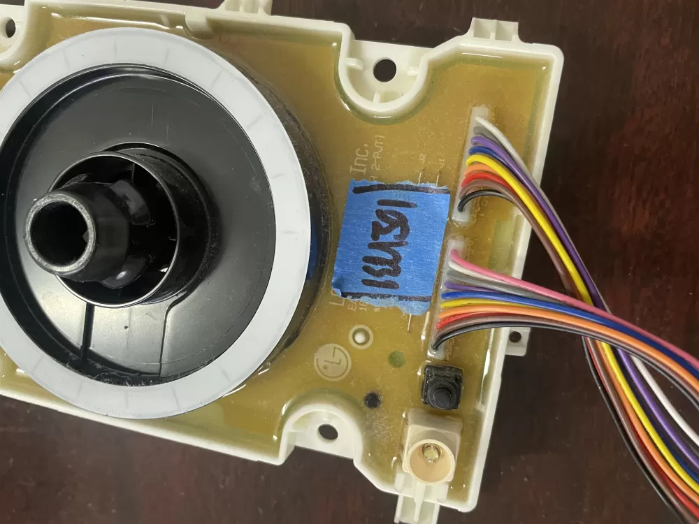 LG Kenmore Washer User Interface Board EBR85194742  EAX67322507 AZ35240 | KM301