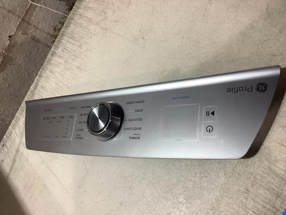 GE WE10X33197 Dryer Control Panel 234D2996G002 WE22X33126 AZ199997 | ARV450