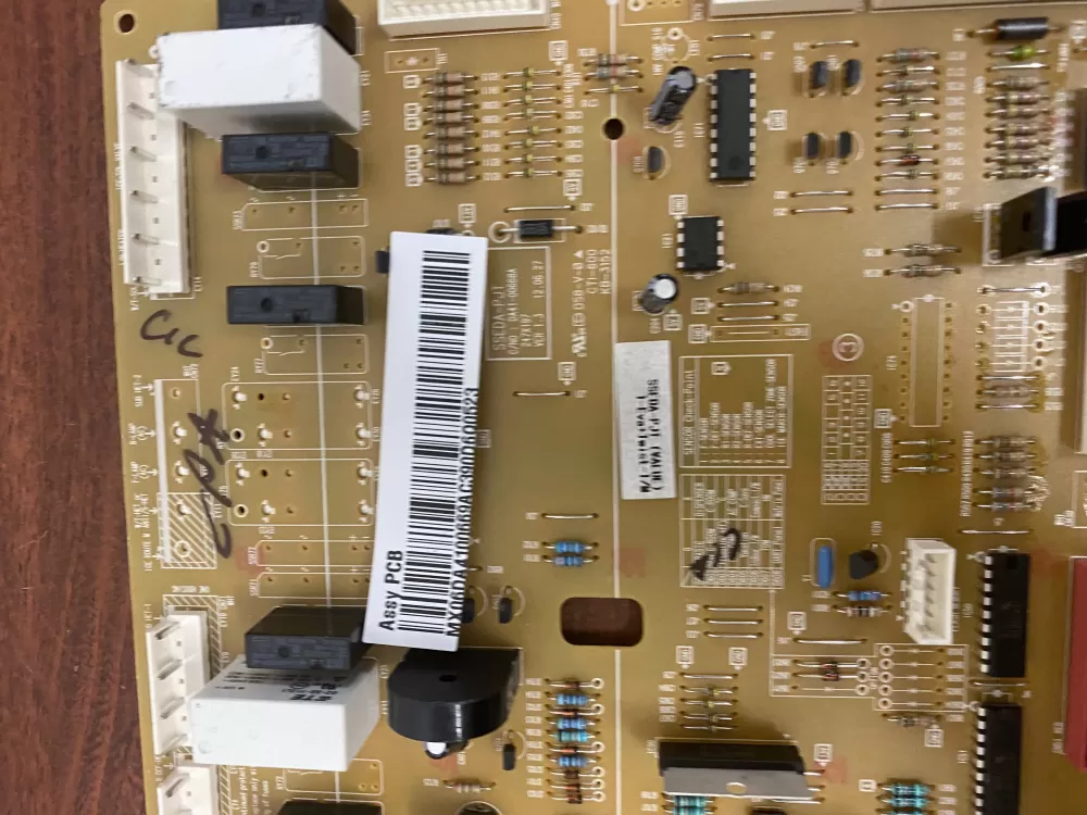 Samsung AP4909012 DA92-00055A Refrigerator Control Board AZ44741 | BK1765