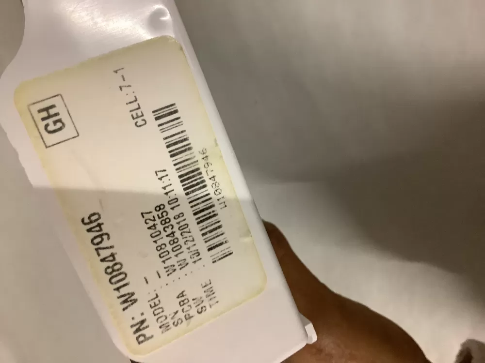 Maytag W10847946 W10875486 W11537223 Dryer Control Board AZ207442 | ZC2803