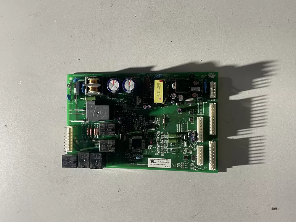 GE 200D2260G008 PD00074367 AP7188100 WR55X10942C 200D4854G008 200D4854G013 200D2259G017 200D4852G018 200D4850G022 200D4852G024 200D6221G013 200D6221G015 200D6221G016 WKKT 1304-00-70A WR49X10060 WR55X10024 WR55X10037 WR55X10045 WR55X10056 WR55X10065 Refrigerator Control Board