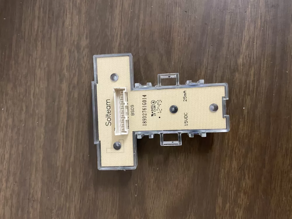 GE Hotpoint 189D2761G014 Dryer Control Board Selector Switch AZ31981 | BK1676
