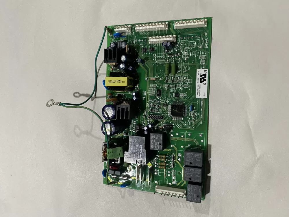 GE WR55X10942 WR55X10432 200D4854G012 EBX1069P005 Refrigerator Control Board