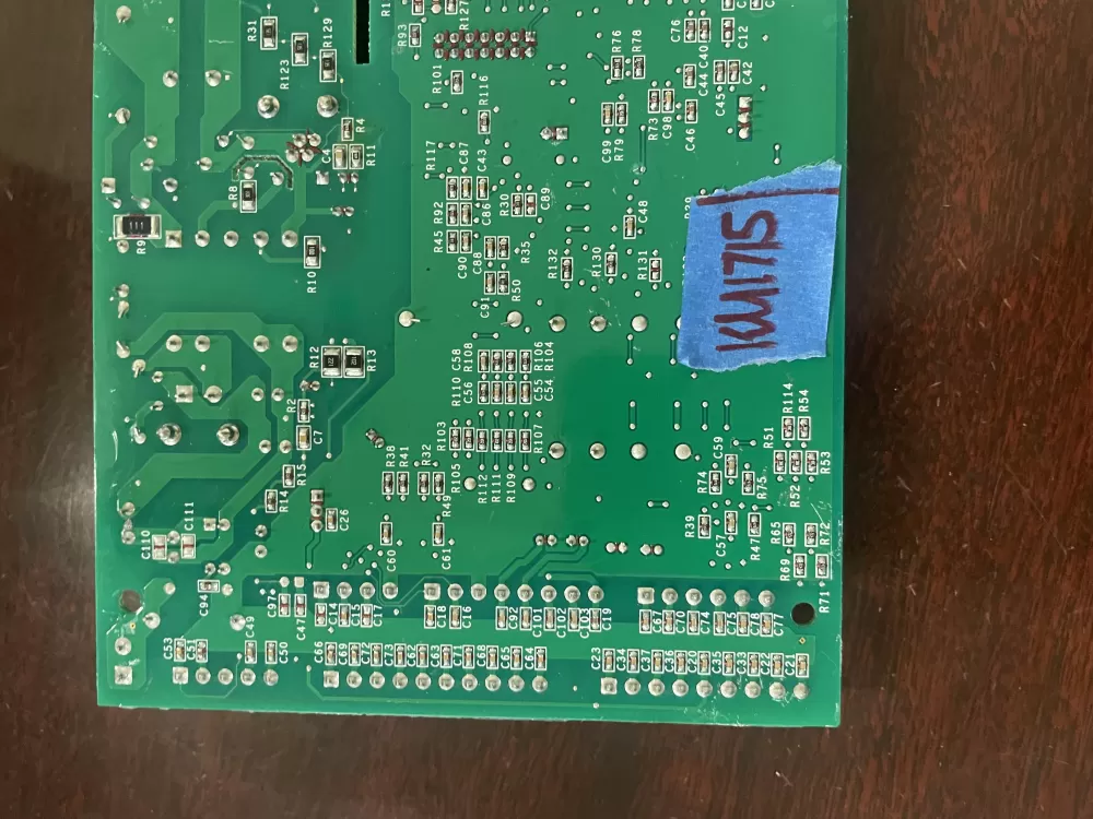 GE 200D2260G008 PD00074367 AP7188100 Refrigerator Control Board AZ40985 | KM1715