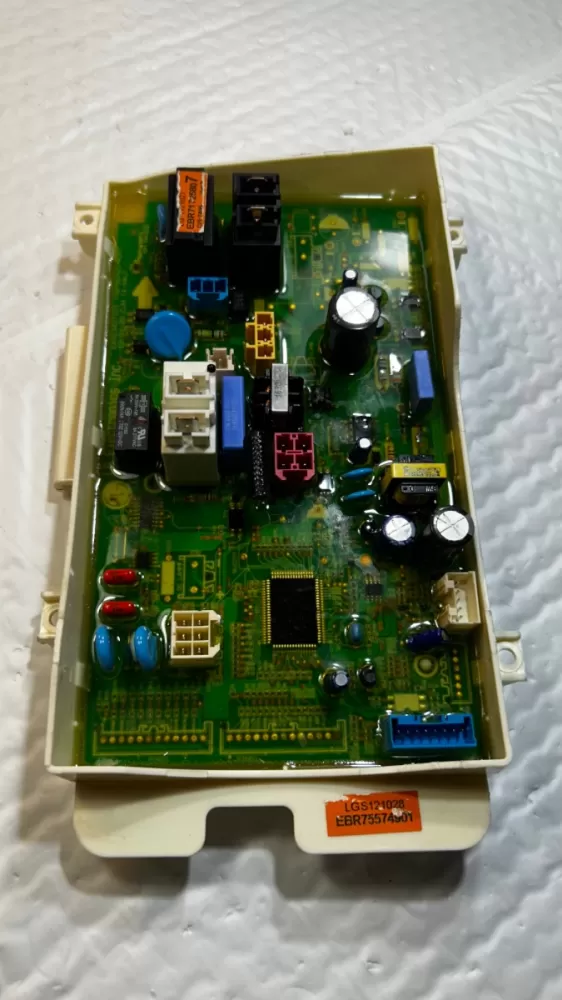 EBR71725807 LG Dryer Board - Control