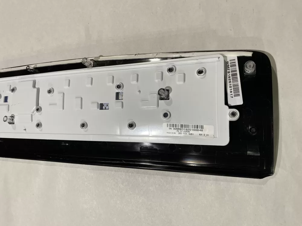 Whirlpool W11130339 PS12347539 Washer Control Board Panel AZ156443 | BKV798
