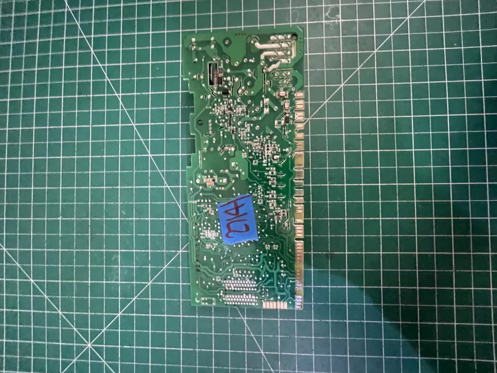 Whirlpool W10647560 772327-01 Dishwasher Control Board AZ187205 | KM2714