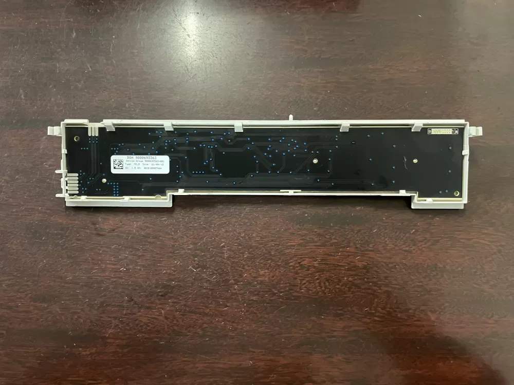 Bosch 9000693363 Dishwasher Control Board AZ60428 | KM1972