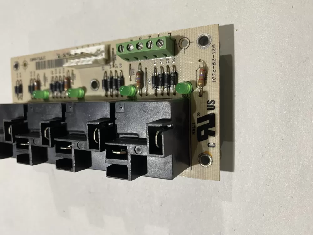 Lennox 1076 83 12A 12 Furnace Control Board AZ170150 | BK2605