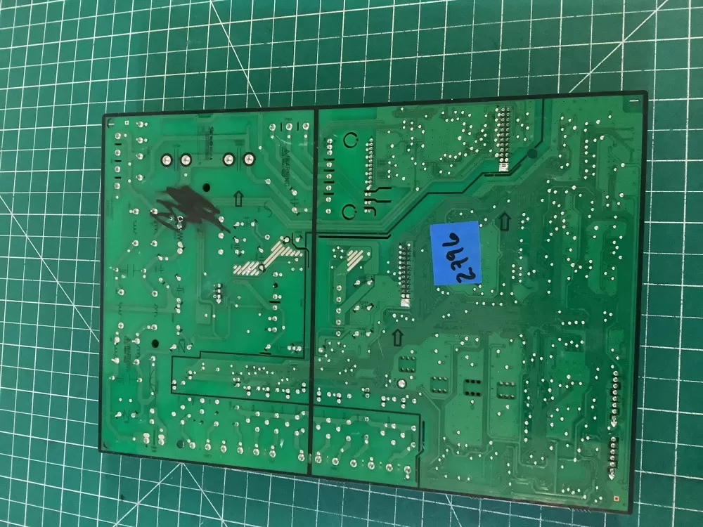 Samsung DA92 01199B Refrigerator Control Board Main AZ200483 | NR2796