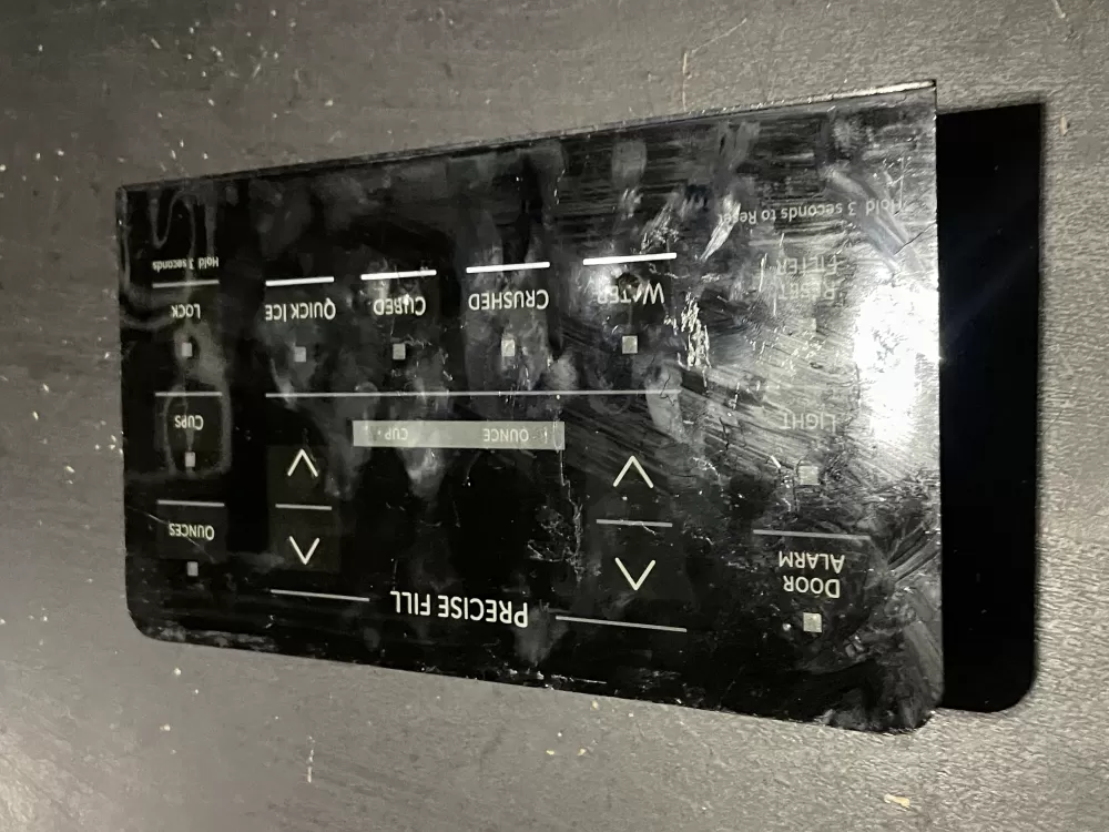 GE Wr55x10660 Refrigerator Control Board Dispenser AZ29486 | WM310