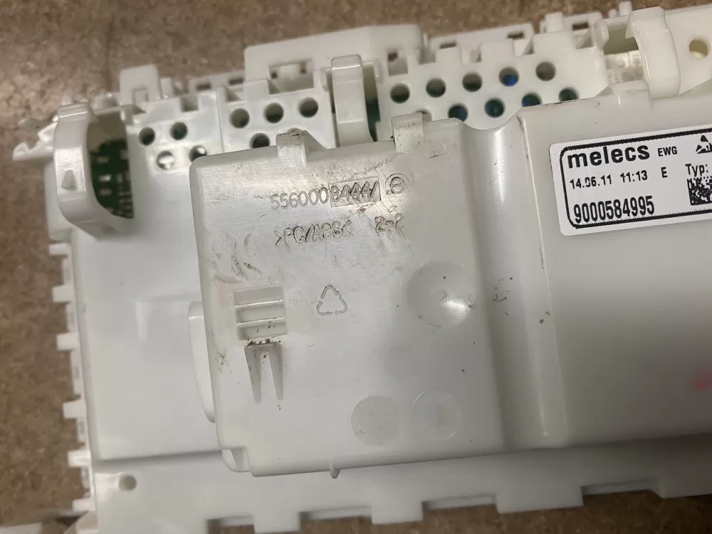 Bosch 9000584995 Dishwasher Control Board AZ1244 | BK859