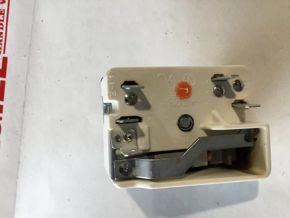 GE Range 164D1816P12 Infinite Burner Switch Control AZ149467 | SL215