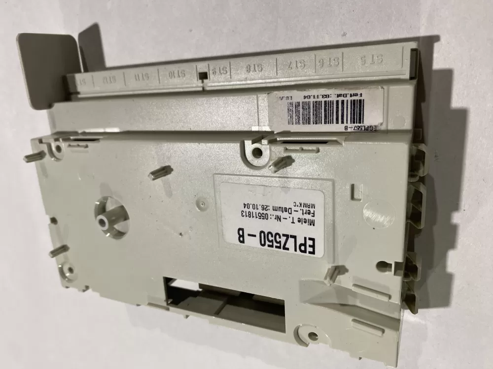 MIELE EGPL557-B 0564211 05618092 DISHWASHER CONTROL BOARD AZ149539 | BK2492