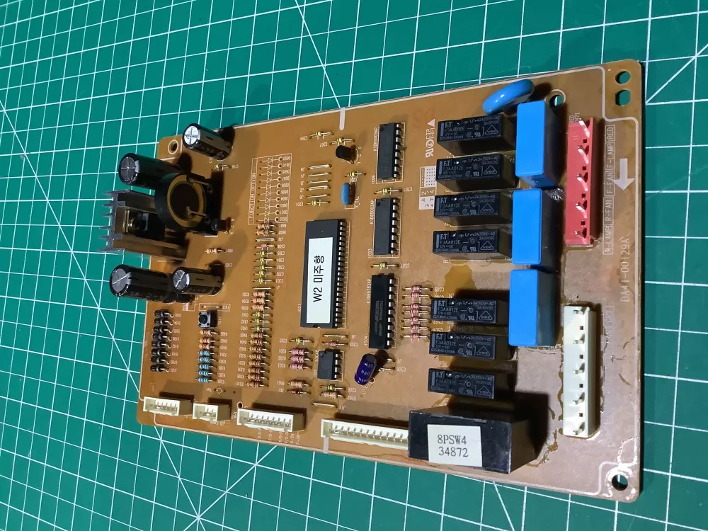 Samsung DA41-00129A Refrigerator Control Board AZ131859 | NR1897