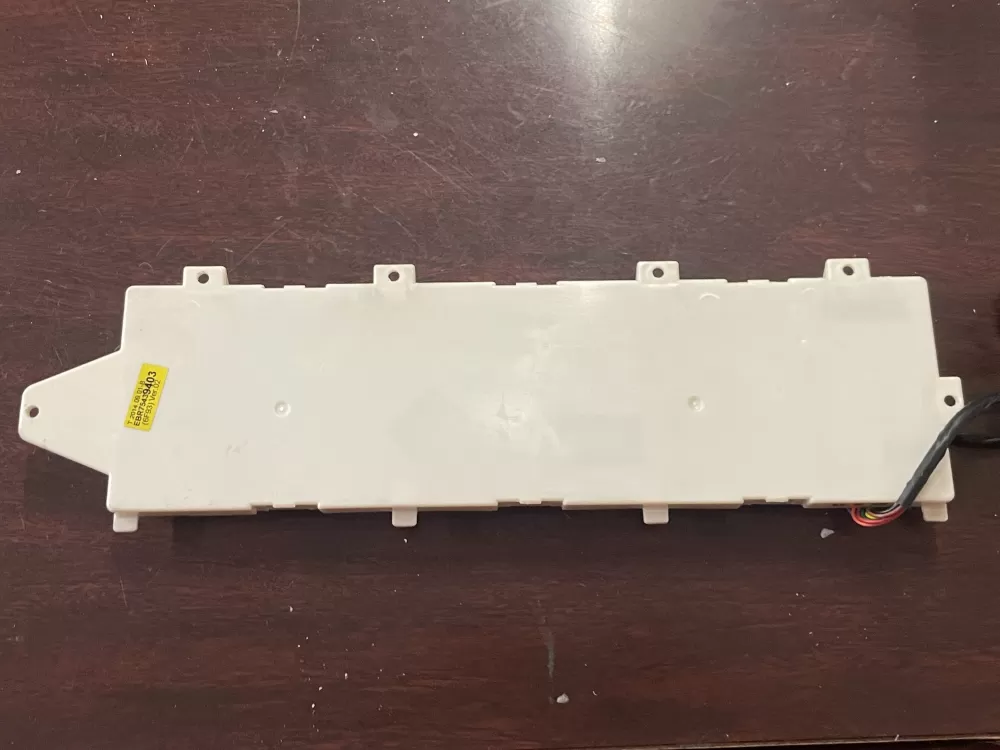 LG EBR75439403 Dryer Control Board AZ40713 | Wmv401