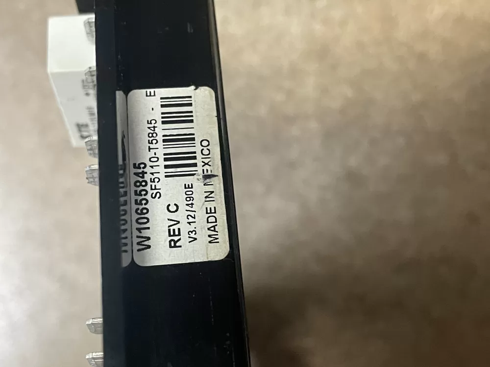 Whirlpool Maytag AP6023641 W10655845 Range Control Board AZ16059 | KM1435