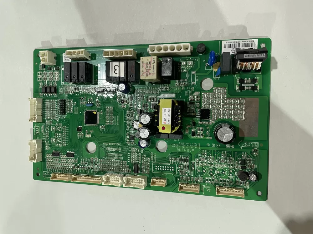 GE 197D8523G101 70213260402GA MB6075LLC Refrigerator Control