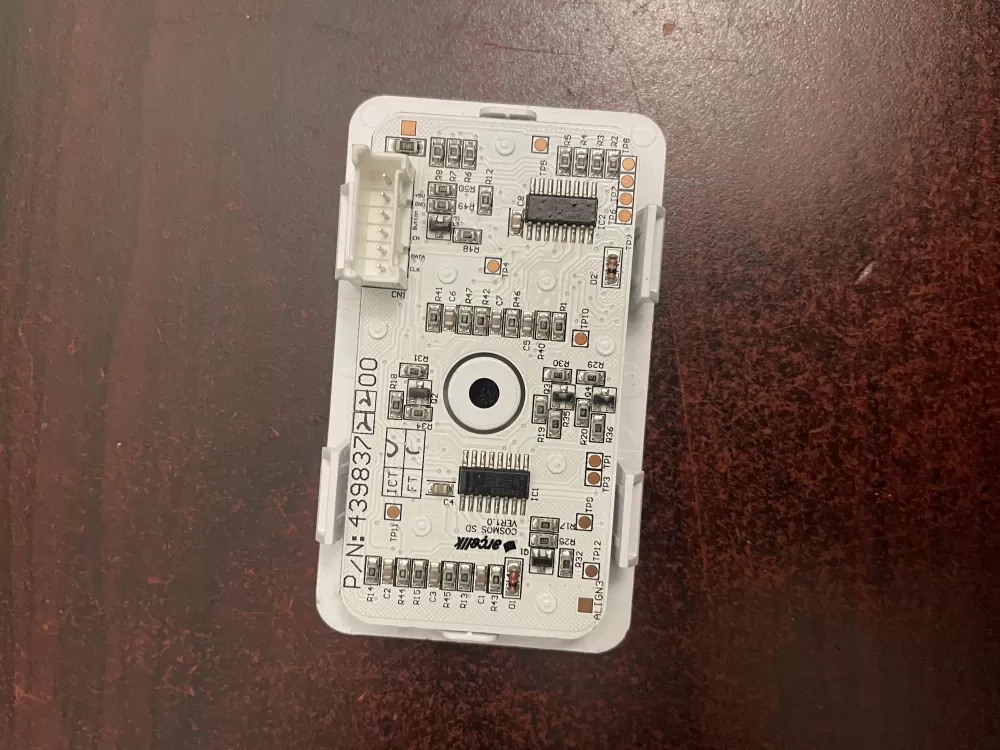 Blomberg 4398372200 Refrigerator Display Board Card AZ103595 | KM936