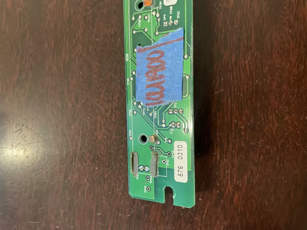 Kenmore Whirlpool 8273239 Range Control Board AZ52189 | KM1900