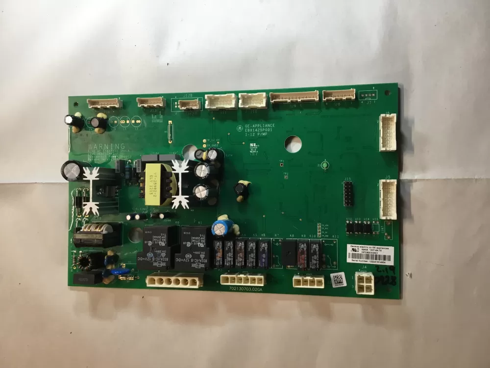 GE 197D8503G501 EBX1425P001 Refrigerator Control Board AZ98266 | 2024