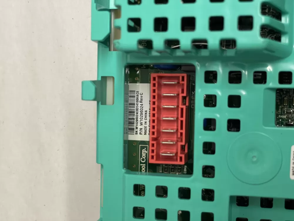 Maytag W10393490 PS3497574 Washer Control Board AZ203767 | KM655