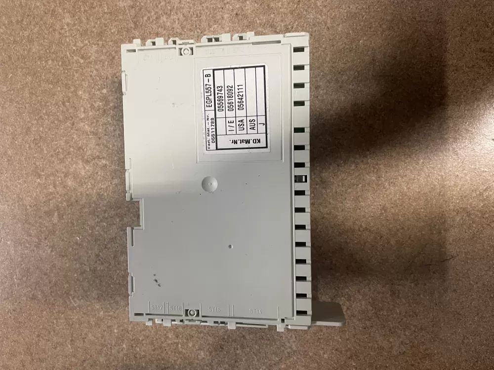 Miele EGPL557-B 05642111 05511788 Dishwasher Control Board AZ16085 | KM1435