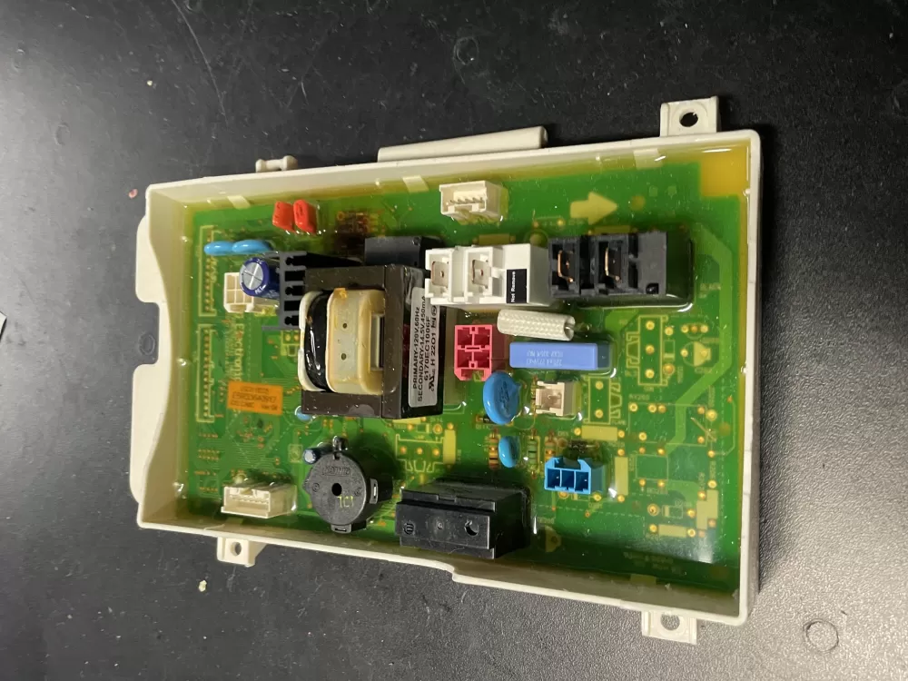 LG 6870EC9241D EBR33640917 Dryer Control Board