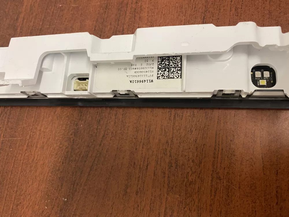 KitchenAid Dishwasher Control Panel W11622505  W11496610 AZ37952 | BKV376