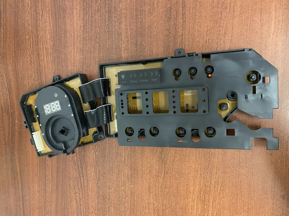 Samsung DC92-00162A DC92-00162B Dryer Control Board