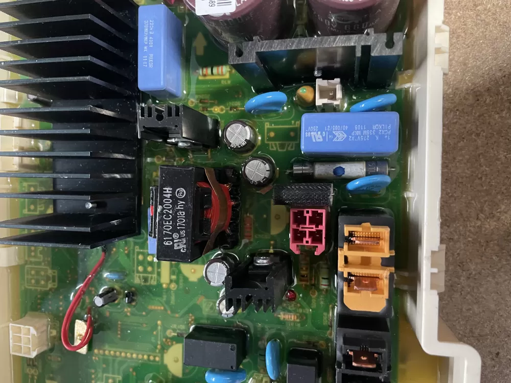 LG EAX61336604 EBR65989405 Washer Control Board AZ19404 | KMV326