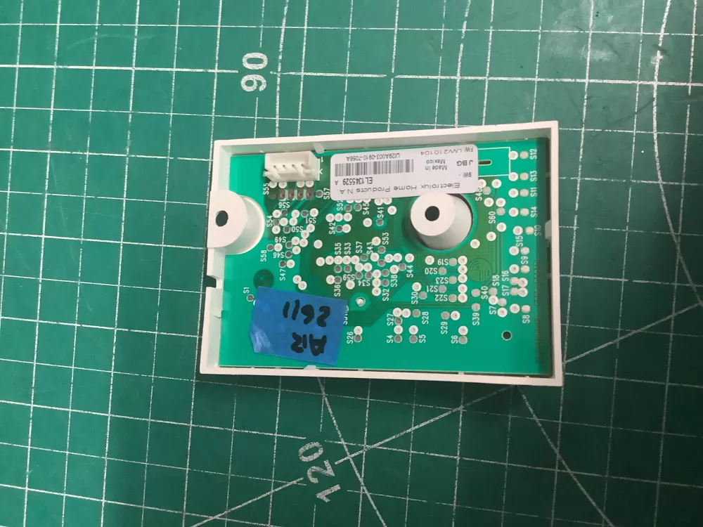 Electrolux EL1345529 A 1345529A Washer Control Board AZ202205 | AR2611