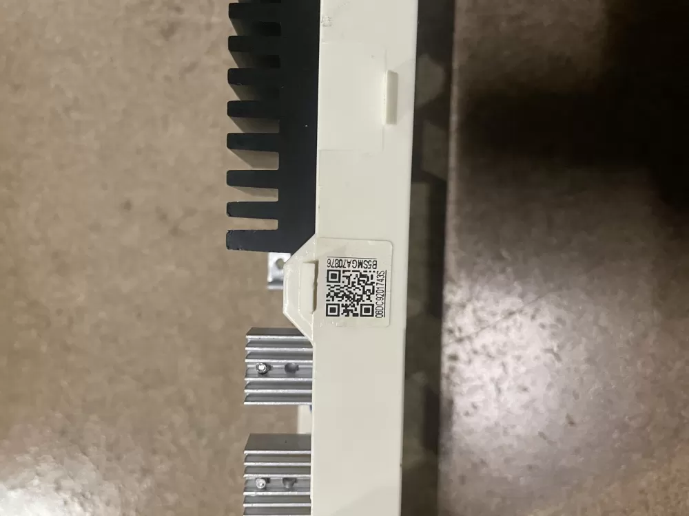 Samsung DC92 01021Z Washer Control Board AZ26084 | KMV184