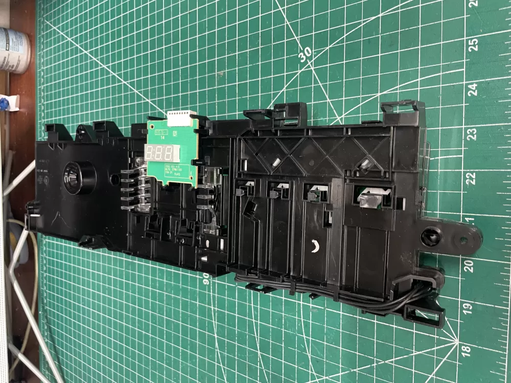 Bosch 9000534081 0000539929 Washer Control Board AZ207341 | Wmv918