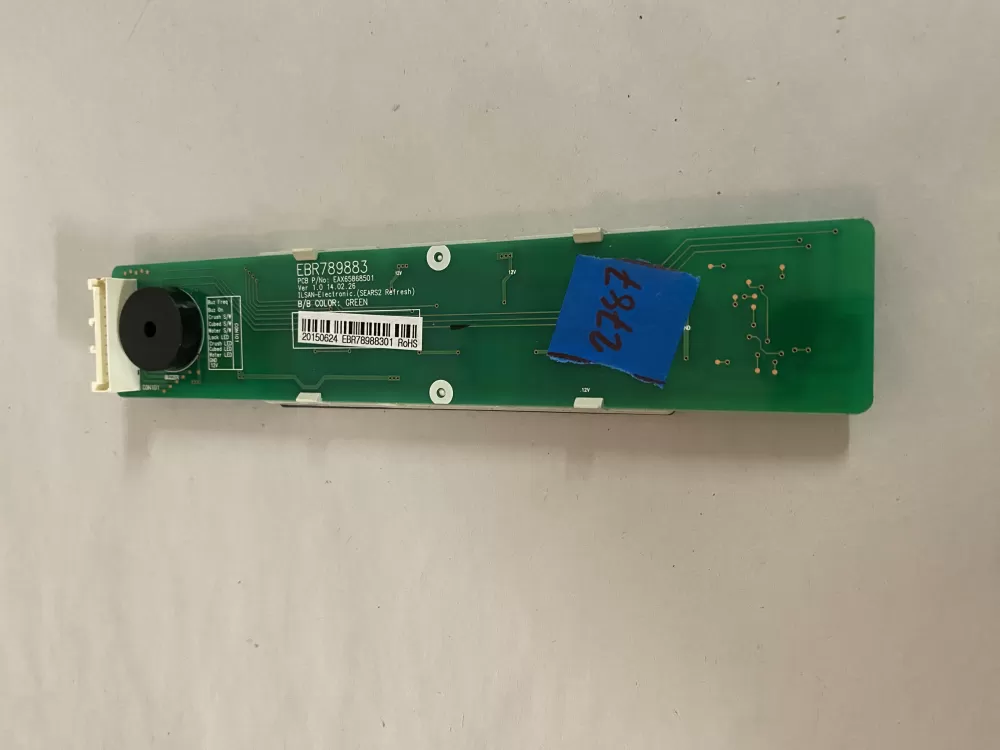 Kenmore EBR78988301 Refrigerator Control Board AZ199511 | BK2787