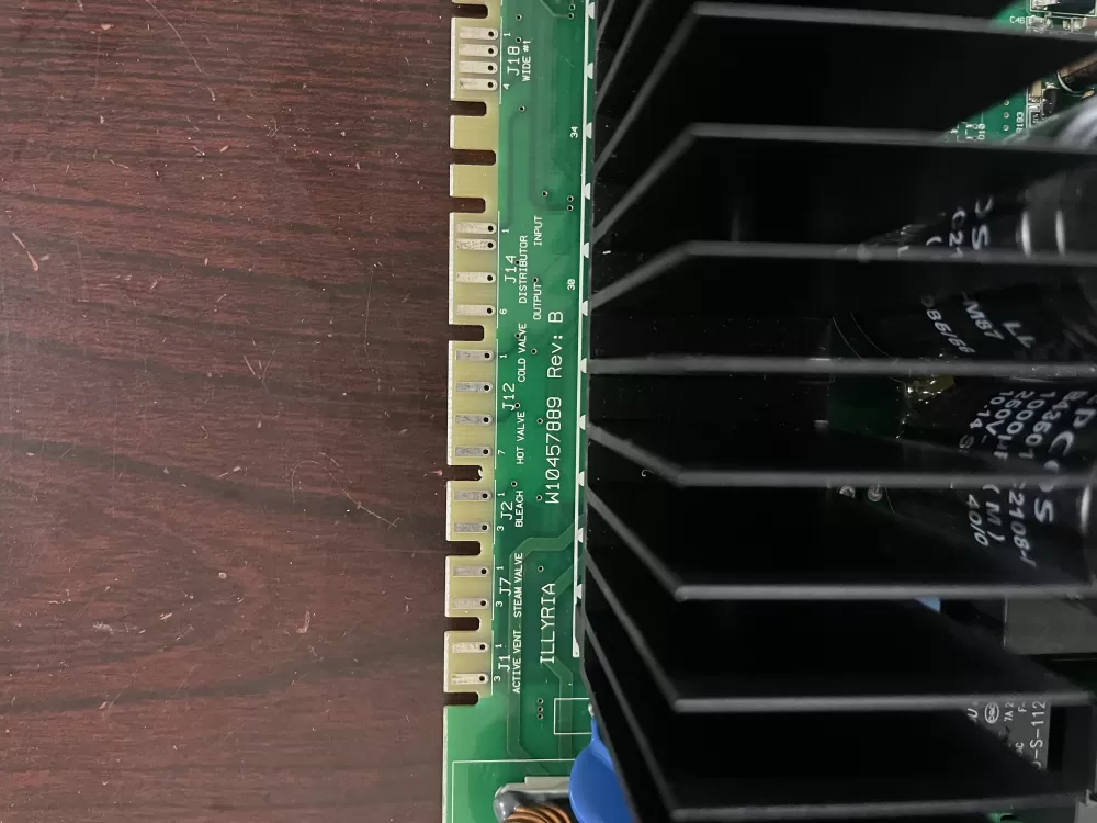 Whirlpool W10626074 Washer Control Board AZ67382 | KMV379