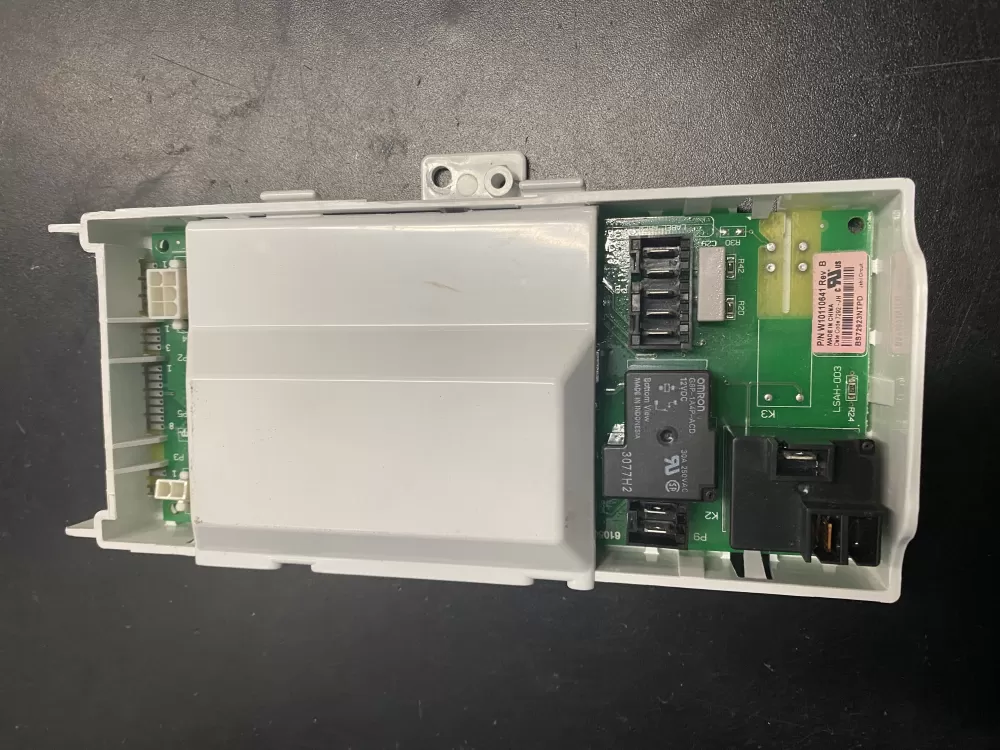 Whirlpool  Kenmore AP6015062 W10110641 W10110641R WPW10110641 PS11748333 W10110641 D Dryer Control Board