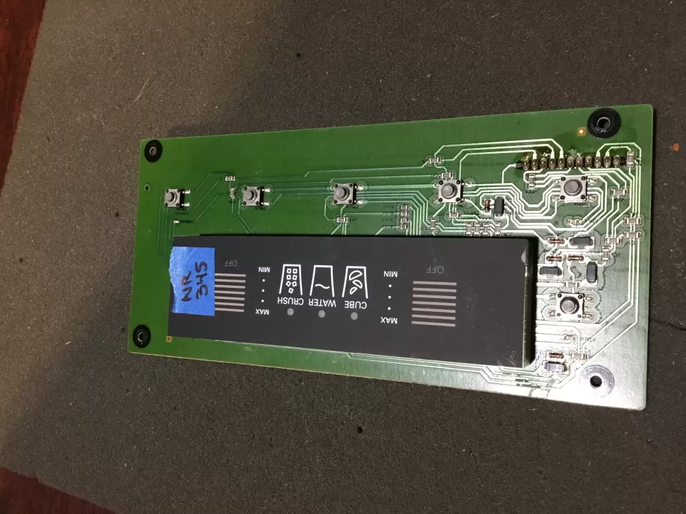LG EBR61526802 Control Board Pcb Assembly Display AZ85680 | NR345