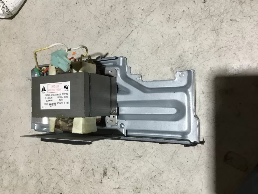 GE E212785 Microwave Transformer AZ74915 | Sl136
